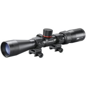 Simmons SPR3932 Pro Rimfire 3-9x 32-mm Riflescope with Truplex Reticle, Black Matte