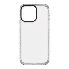 cellhelmet C-ALT-i15-6.7PROMAX-CC Altitude X Series Case (iPhone 15 Pro Max; Crystal Clear)