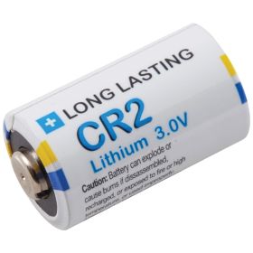 Ultralast ULCR22 ULCR22 CR2 Replacement Batteries, 2 Pack