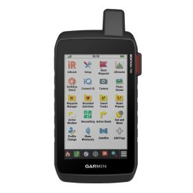 Garmin 010-02347-00 Montana 750i Rugged GPS Touchscreen Navigator with inReach Technology and 8 Megapixel Camera