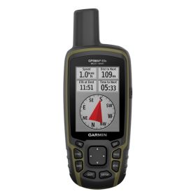 Garmin 010-02451-10 GPSMAP 65s Multi-Band/Multi-GNSS Hiking Handheld GPS Device