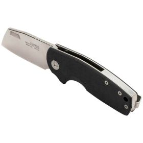 SOG SOG-14-03-12-57 STOUT FLK - CLEAVER - BLK + STONEWASH