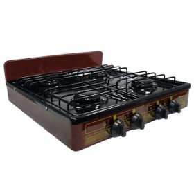 Koblenz PFK-400 PFK-400 4-Burner Outdoor Gas Stove Top