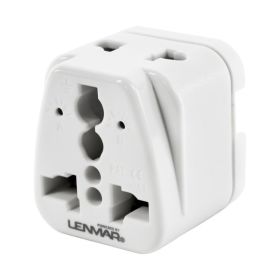 Lenmar AC150 TraveLite Ultracompact All-in-One Travel Adapter