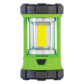 Life+Gear 41-3992 2,200-Lumen USB Rechargeable Lantern and Powerbank