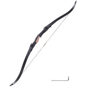 COMPOUND BOW (Color: Black)